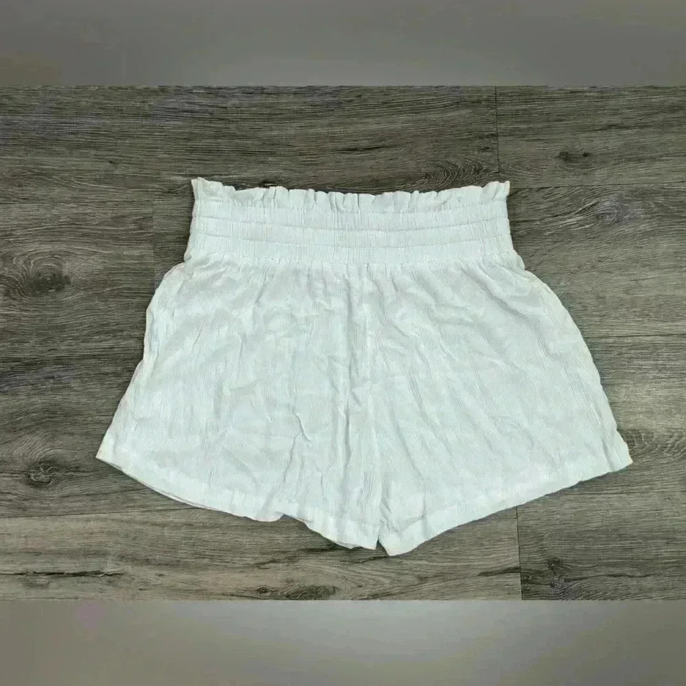 Lovers and Friends White Shorts